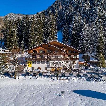 Hotel Pontives Ortisei Eksteriør bilde