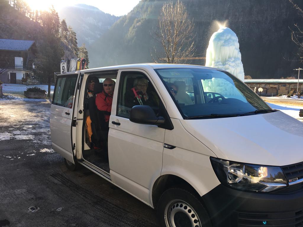 Hotel Pontives Ortisei Eksteriør bilde