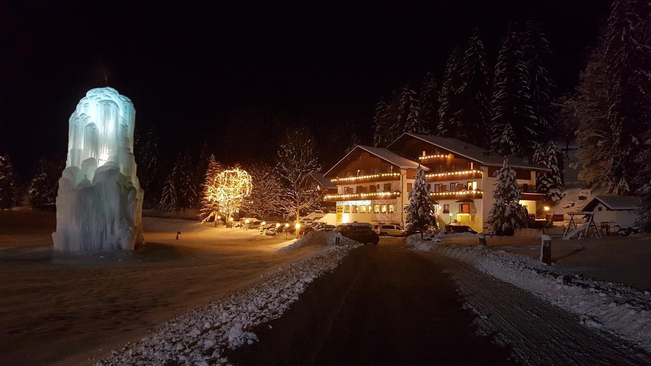 Hotel Pontives Ortisei Eksteriør bilde