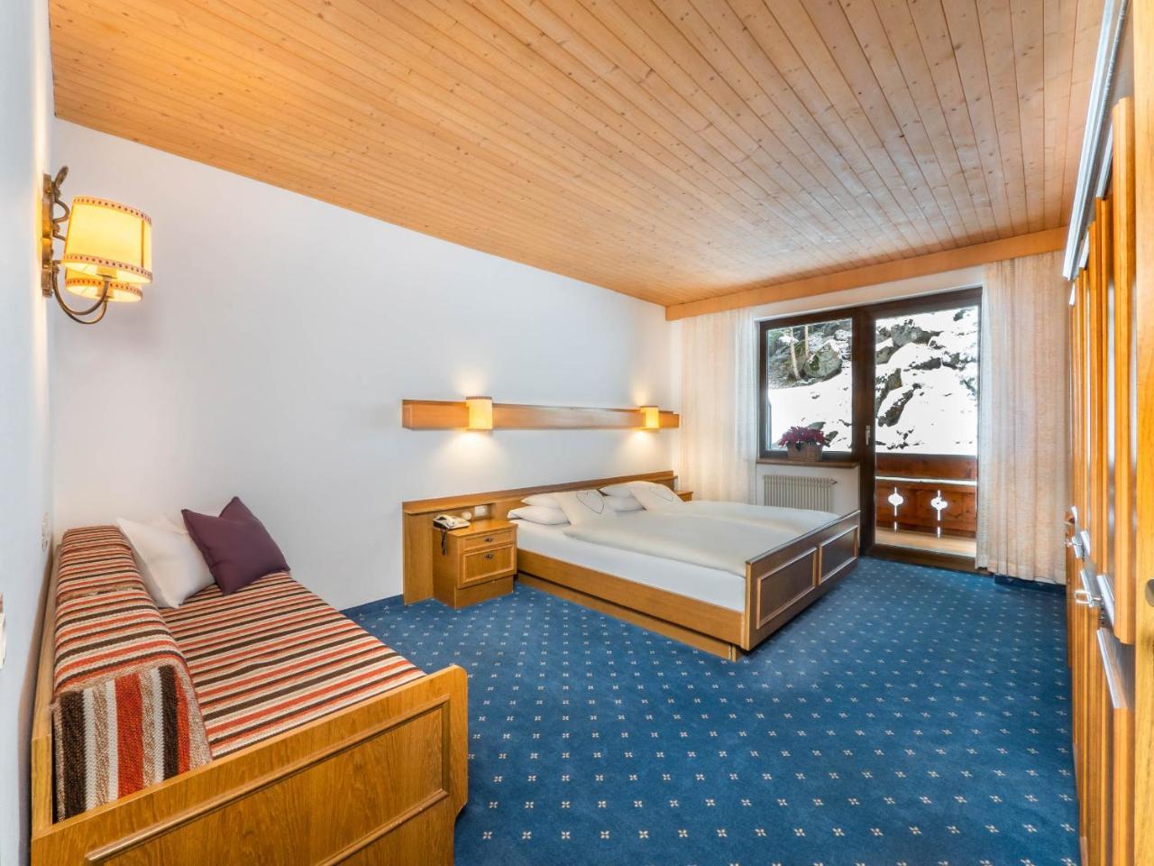 Hotel Pontives Ortisei Eksteriør bilde