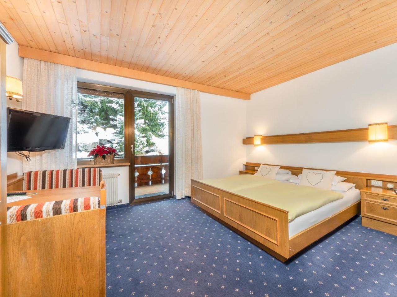 Hotel Pontives Ortisei Eksteriør bilde