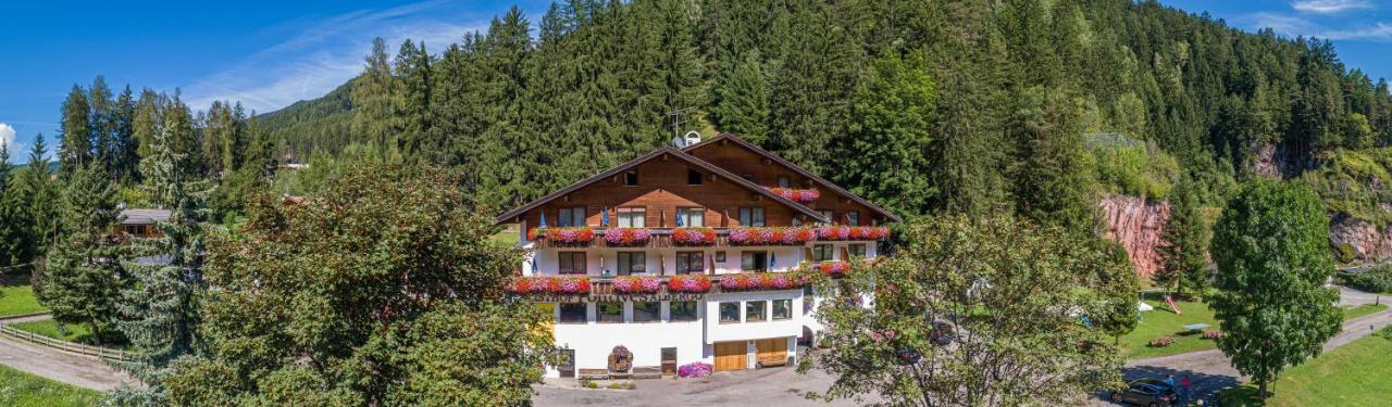 Hotel Pontives Ortisei Eksteriør bilde